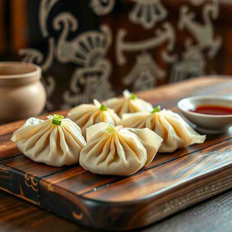 Easy Gluten-Free Buckwheat Dumplings